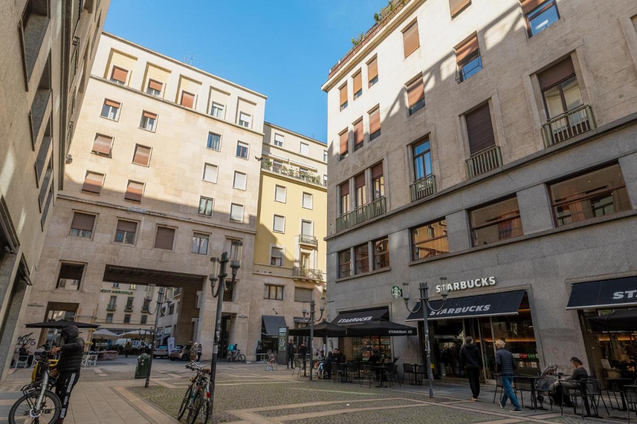 Roma Luxe, Terrace & Gym Turin Exterior photo