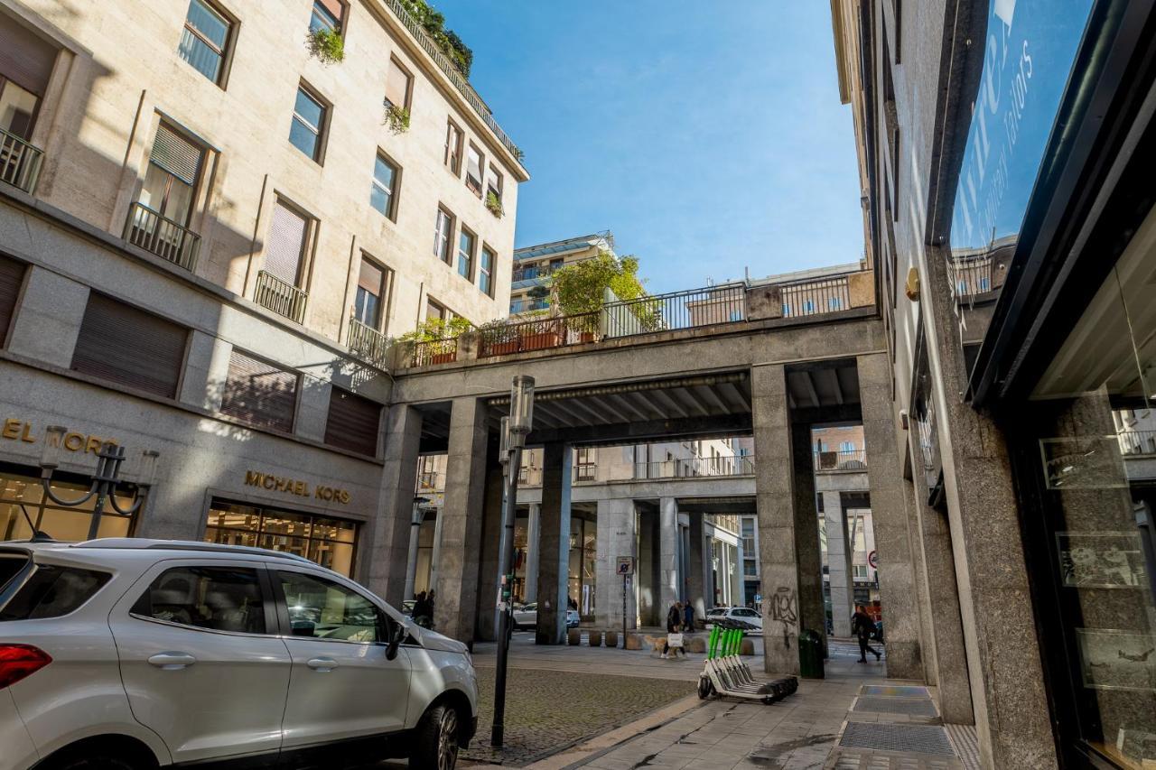 Roma Luxe, Terrace & Gym Turin Exterior photo