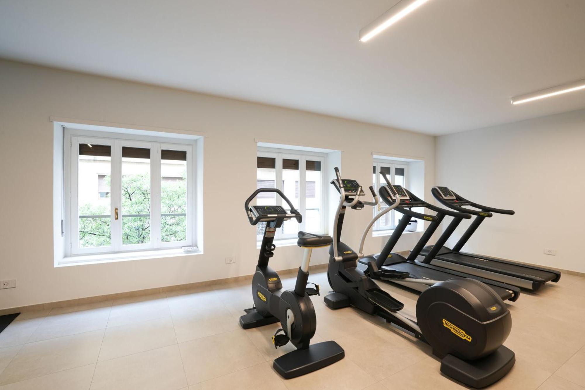 Roma Luxe, Terrace & Gym Turin Exterior photo